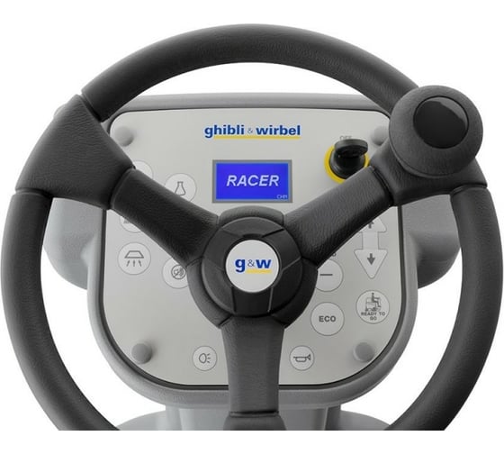 Поломоечная машина Ghibli&Wirbel racer r 85 fd 75 bc lithium 100 ah 10.0775.03