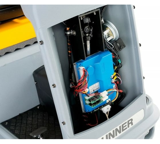 Поломоечная машина Ghibli&Wirbel runner r 150 fd 100 bc lithium 200 ah 10.0710.02