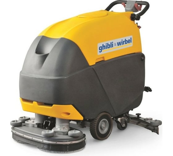 Поломоечная машина Ghibli&Wirbel s2 80 d 70 bc lithium 100 ah 10.0270.03