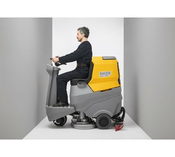 Поломоечная машина Ghibli&Wirbel racer r 85 fd 65 bc lithium 100 ah 10.0675.02