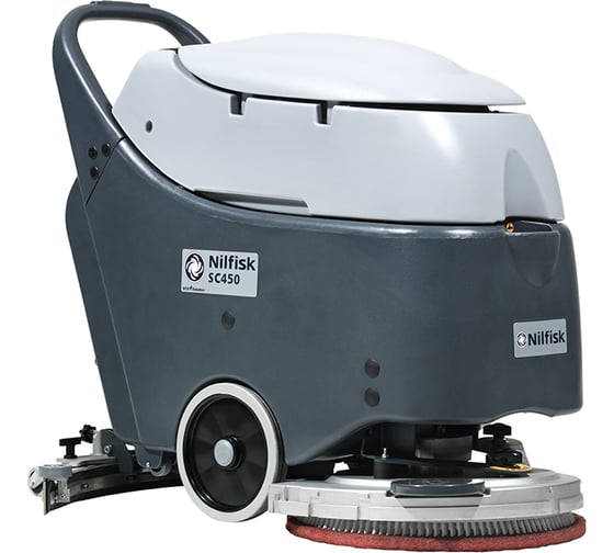 Поломоечная машина Nilfisk SCRUBBER SC450 E CM9087372020 1