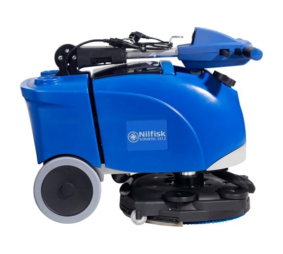 Поломоечная машина Nilfisk SCRUBTEC 337.2 9087343020