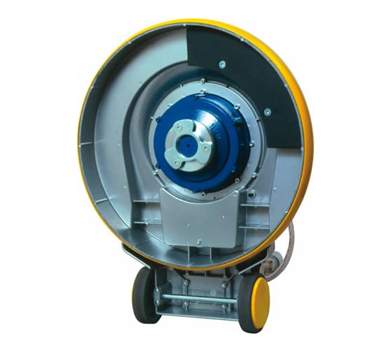 Однодисковая машина Ghibli&Wirbel SB143 M22 00-194EL-GH
