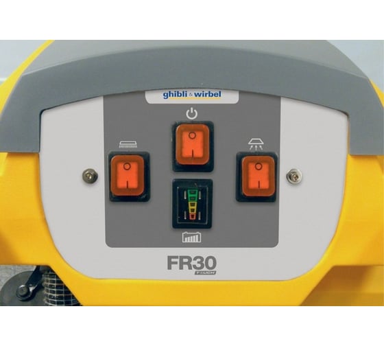 Поломоечная машина Ghibli&Wirbel FRECCIA 30 E 45 TOUCH 10.0182.00
