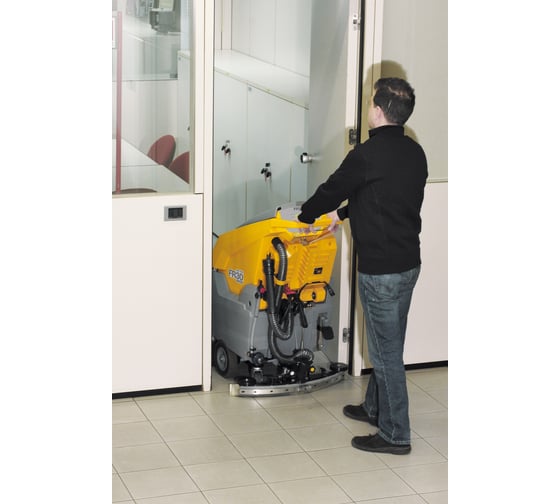 Поломоечная машина Ghibli&Wirbel FRECCIA 30 E 45 TOUCH 10.0182.00