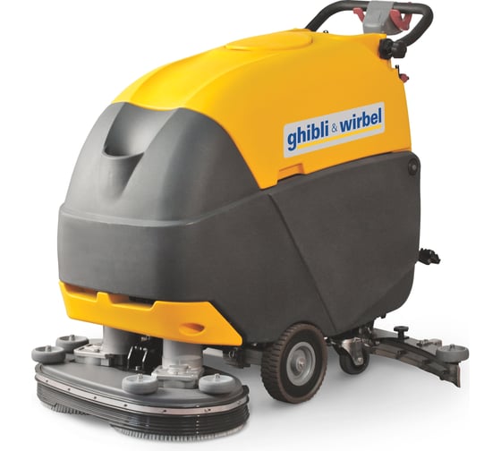 Поломоечная машина Ghibli&Wirbel S2 80 D 70 BC 13.0270.00 1