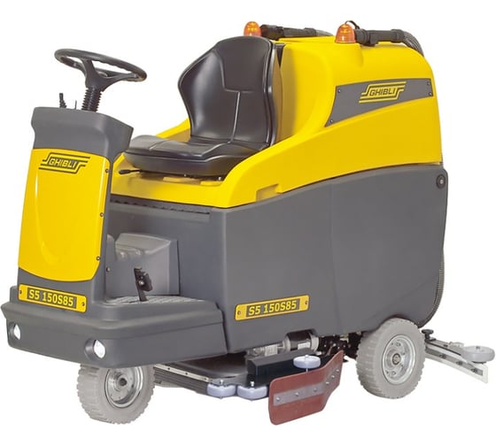 Поломоечная машина Ghibli&Wirbel S5 150 S 85 HD BC 13.1585.00 1
