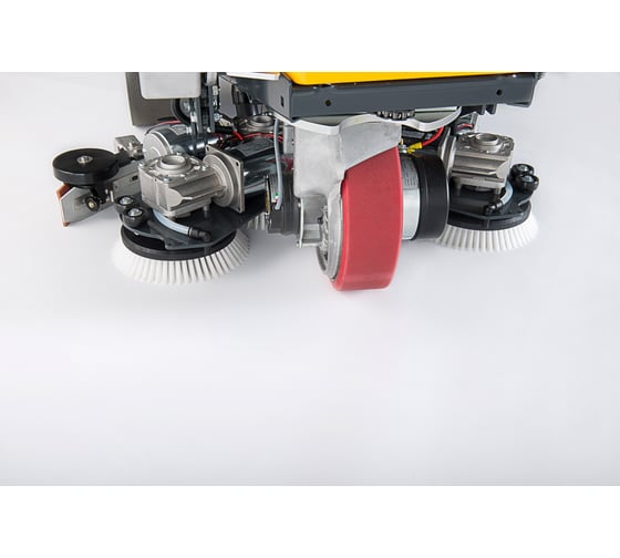 Поломоечная машина Ghibli&Wirbel RIDER R 65 FD 65 BC 13.0654.00