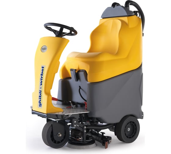Поломоечная машина Ghibli&Wirbel RIDER R 65 RD 55 BC 13.0552.00 1