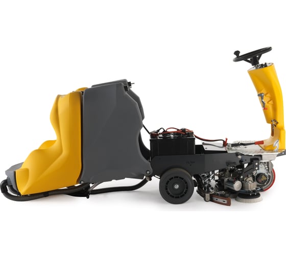 Поломоечная машина Ghibli&Wirbel RIDER R 65 RD 55 BC 13.0552.00