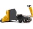 Поломоечная машина Ghibli&Wirbel RIDER R 65 RD 55 BC 13.0552.00 4