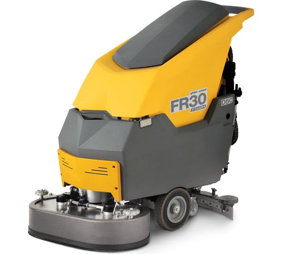 Поломоечная машина Ghibli&Wirbel FRECCIA 30 D 50 TOUCH BC 13.0181.00 1