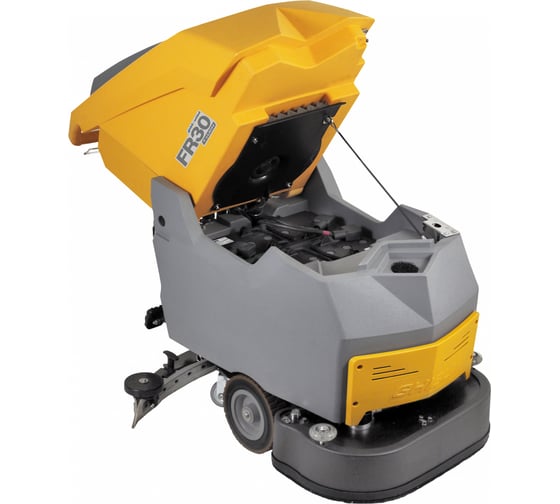 Поломоечная машина Ghibli&Wirbel FRECCIA 30 D 50 TOUCH BC 13.0181.00