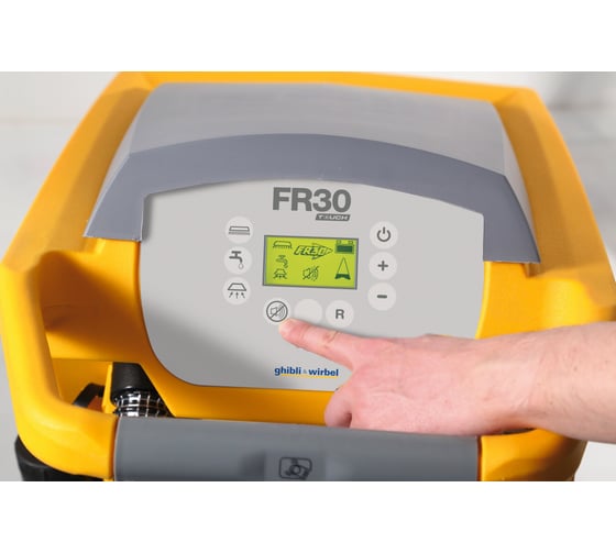 Поломоечная машина Ghibli&Wirbel FRECCIA 30 D 50 TOUCH BC 13.0181.00