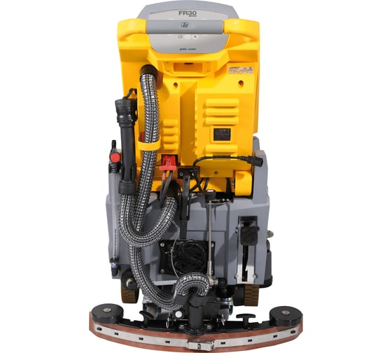 Поломоечная машина Ghibli&Wirbel FRECCIA 30 D 50 TOUCH BC 13.0181.00