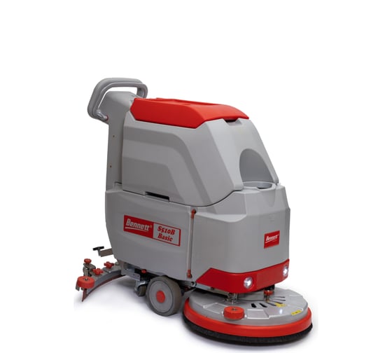 Поломоечная машина Bennett Smart S510B Basic с литиевым АКБ 80А BNT61050 li-80