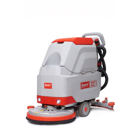 Поломоечная машина Bennett Smart S510B Basic с литиевым АКБ 120А BNT610120 li-120 1
