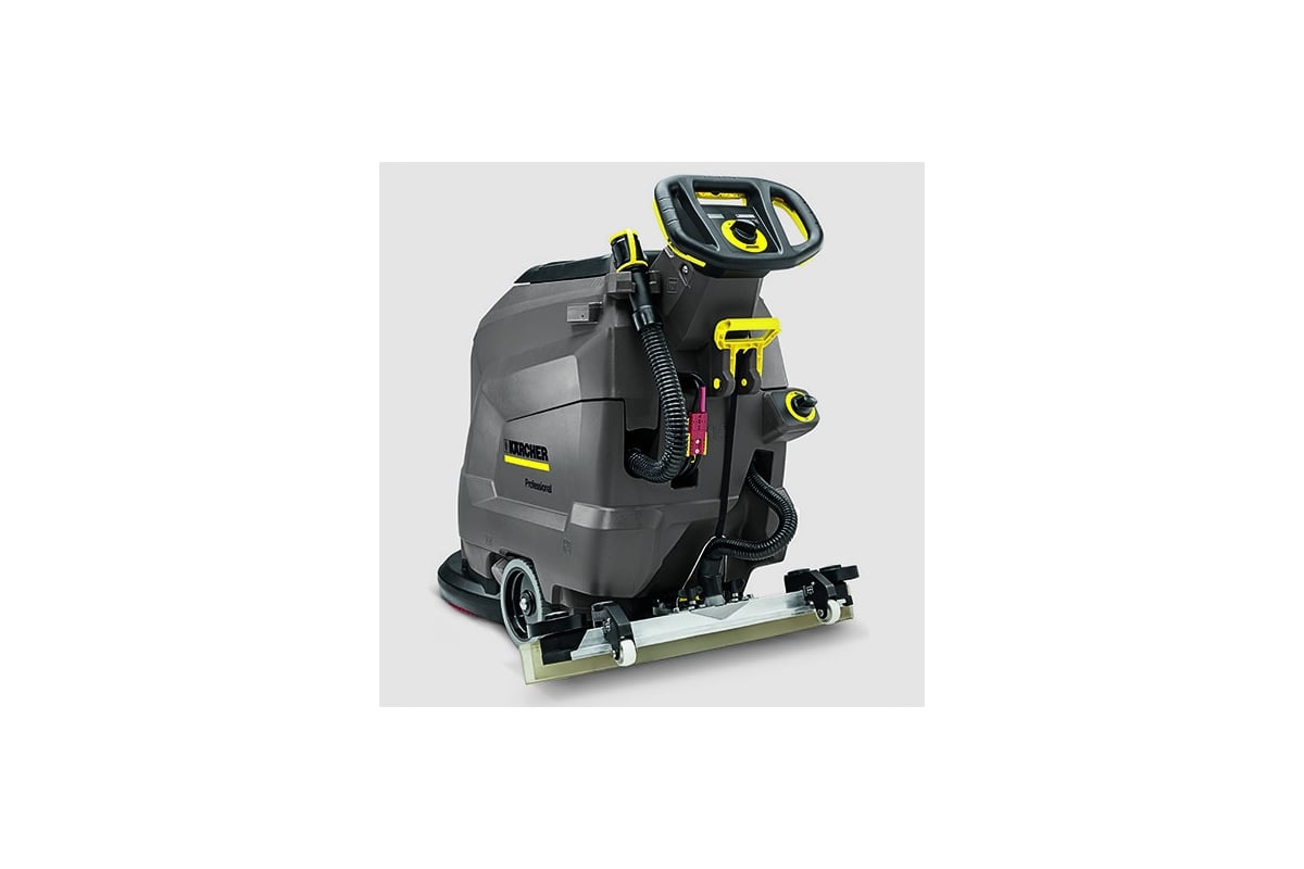 Поломоечная машина Karcher BD 50/50 C Bp Classic EU 1.127-001 - выгодная  цена, отзывы, характеристики, фото - купить в Москве и РФ