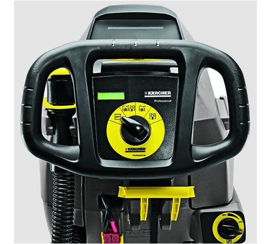 Поломоечная машина Karcher BD 50/50 C Bp Classic EU 1.127-001