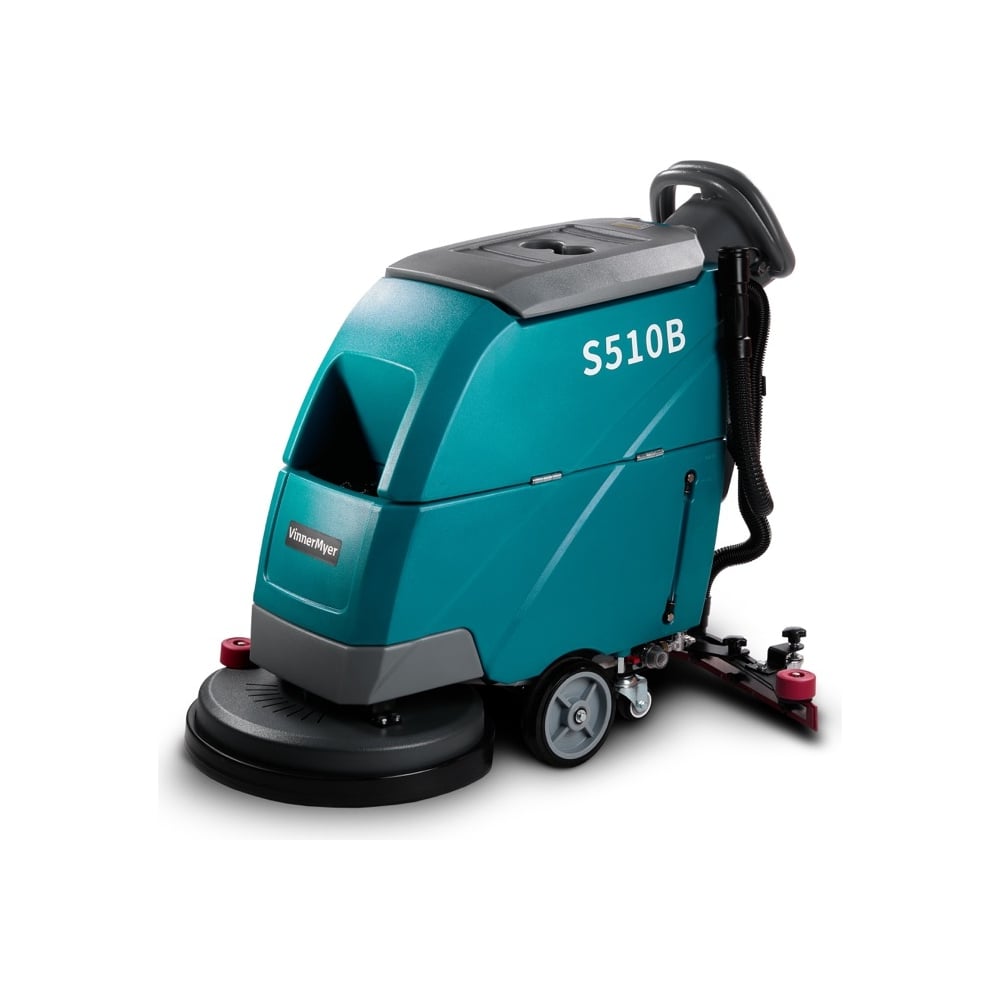 Поломоечная машина VinnerMyer s510b (гелевые акб 100 ач с20 и з/у ...