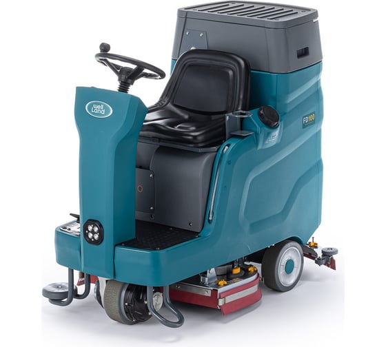 Поломоечная машина WELLLAND fd100 20.FD100.00 1