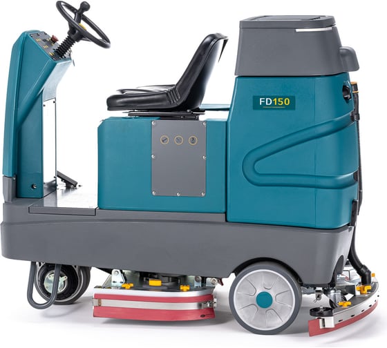 Поломоечная машина WELLLAND fd150l 20.FD150L.00