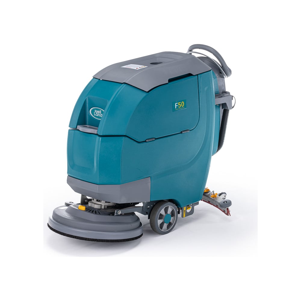 Поломоечная машина WELLLAND f50l 20.F50L.00 - выгодная цена, отзывы ...