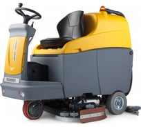 Поломоечная машина Ghibli&Wirbel RUNNER R 150 FD 85 BC с местом для оператора 13.1685.00