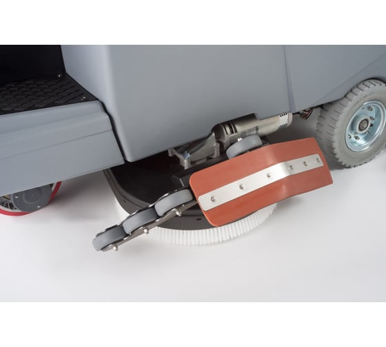 Поломоечная машина Ghibli&Wirbel RUNNER R 150 FD 85 BC с местом для оператора 13.1685.00