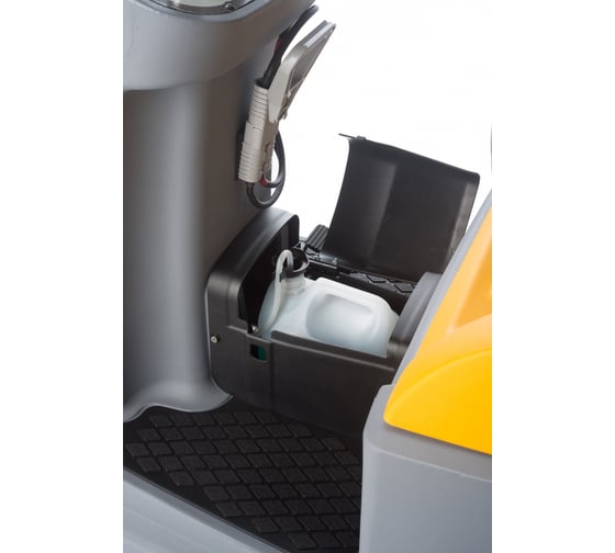 Поломоечная машина Ghibli&Wirbel RUNNER R 150 FD 85 BC с местом для оператора 13.1685.00