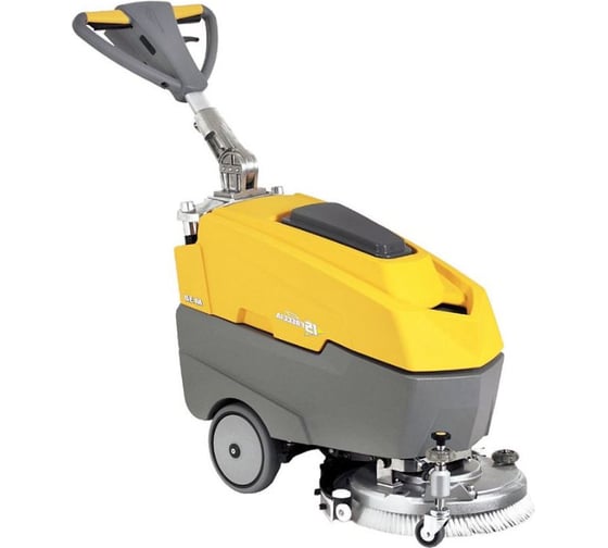 Поломоечная машина Ghibli&Wirbel FRECCIA 15 M 38 HYBRID 14.0050.00 1