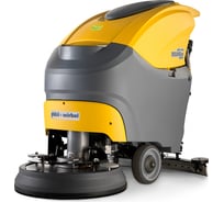 Поломоечная машина Ghibli&Wirbel ROUND 45 M 55 BC TOUCH CHEM 17.4221.00