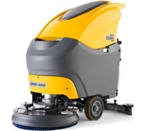 Поломоечная машина Ghibli&Wirbel ROUND 45 SM 55 TOUCH BC 15.4231.00