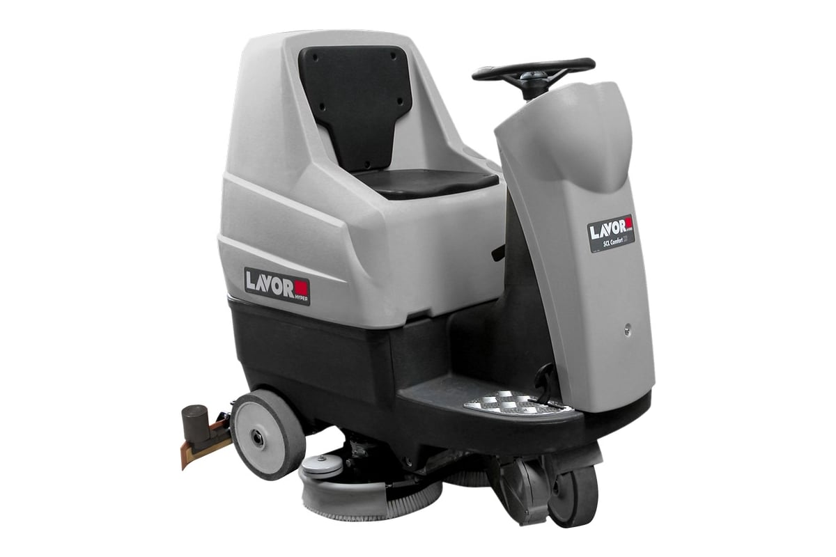 Аккумуляторная поломоечная машина Lavor PRO Comfort XS-R1 85 Essential  8.574.5003 - выгодная цена, отзывы, характеристики, фото - купить в Москве  и РФ