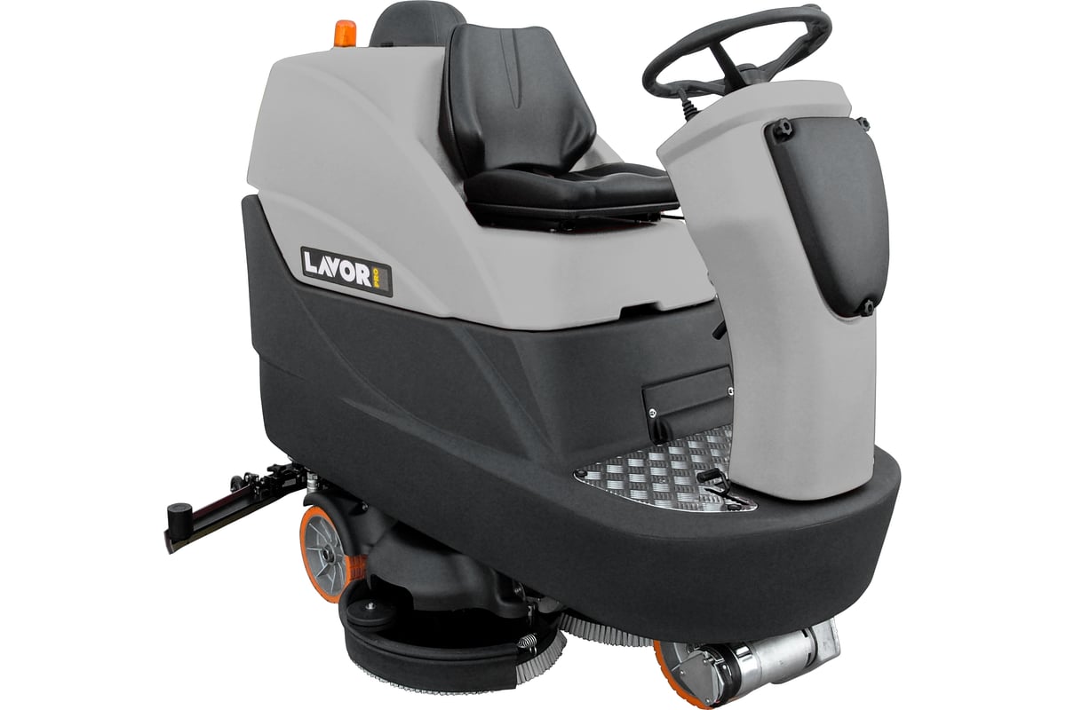 Аккумуляторная поломоечная машина Lavor Pro Comfort M 102 8.578.0004 -  выгодная цена, отзывы, характеристики, фото - купить в Москве и РФ