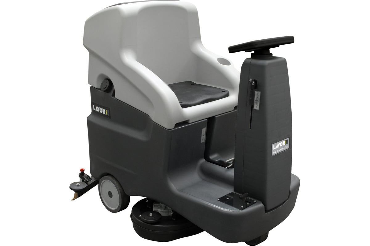 Аккумуляторная поломоечная машина Lavor Pro Comfort XXS 66 BT 8.579.0001 -  выгодная цена, отзывы, характеристики, 1 видео, фото - купить в Москве и РФ