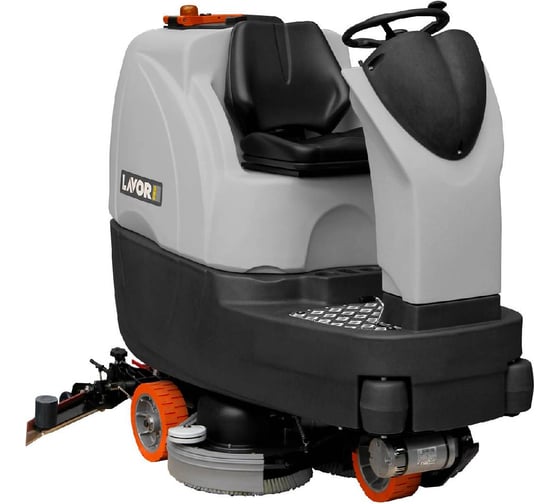 Аккумуляторная поломоечная машина Lavor Pro Comfort S-R 90 8.575.0010 1