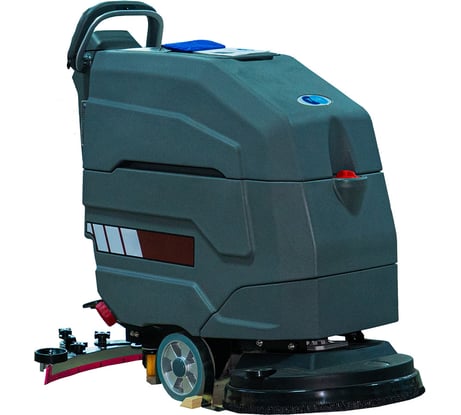 Поломоечная машина TOR COMPACT 60T самоходная АКБ GEL 24/100 В/Ач 1025526