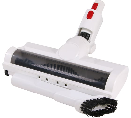 Беспроводной пылесос  Willmark VCS-822DC (циклон,150W,0.5L,подстветка щетки, аккум 2200mA-h, 2 реж.раб) белый 2002407