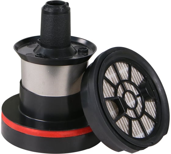 Беспроводной пылесос  Willmark VCS-822DC (циклон,150W,0.5L,подстветка щетки, аккум 2200mA-h, 2 реж.раб) белый 2002407
