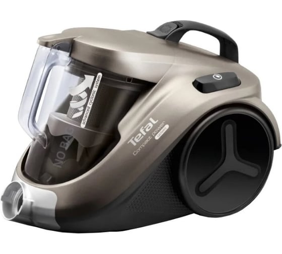 Пылесос TEFAL TW3786RA