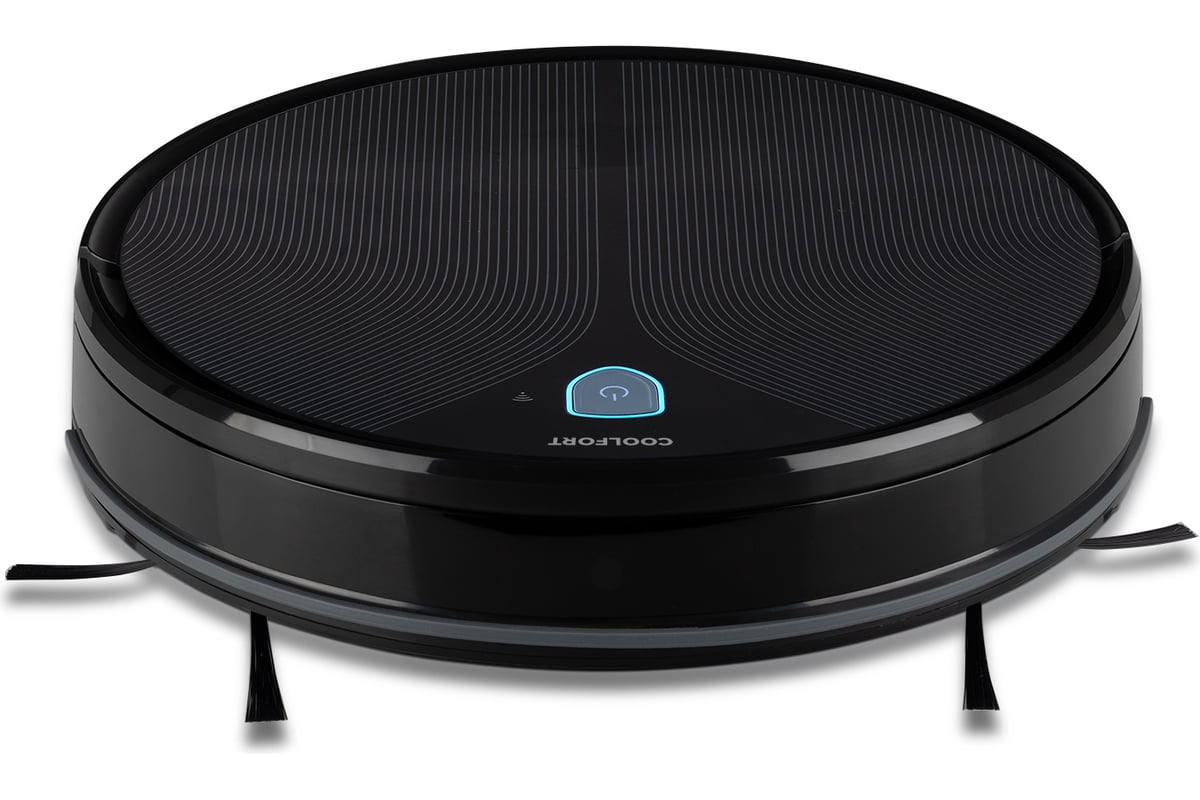 Робот-пылесос COOLFORT CF-3203 3203-CF-01 - выгодная цена, отзывы ...