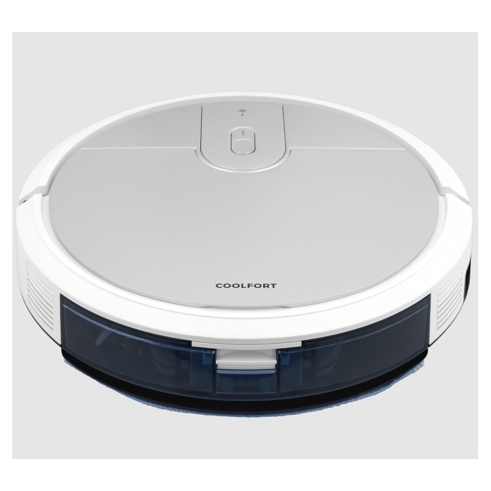 Робот-пылесос COOLFORT CF-3204 3204-CF-01 - выгодная цена, отзывы ...