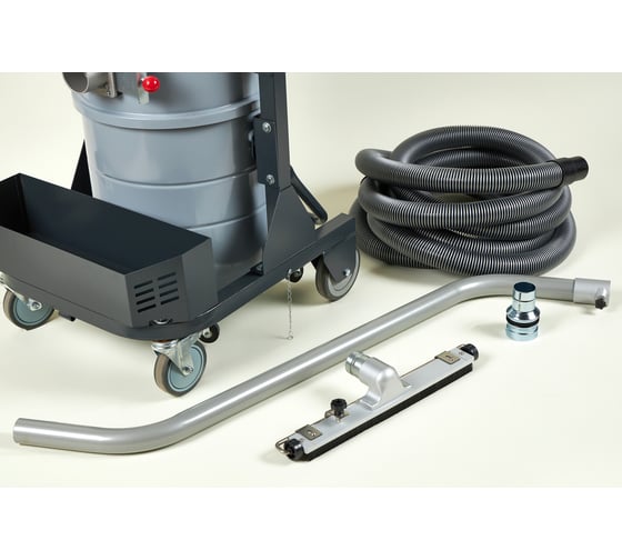 Промышленный пылесос AIRBOX S3 трехмоторный A0006