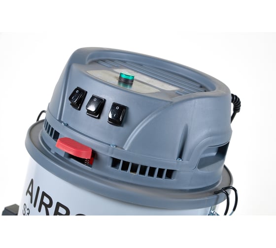 Промышленный пылесос AIRBOX S3 трехмоторный A0006