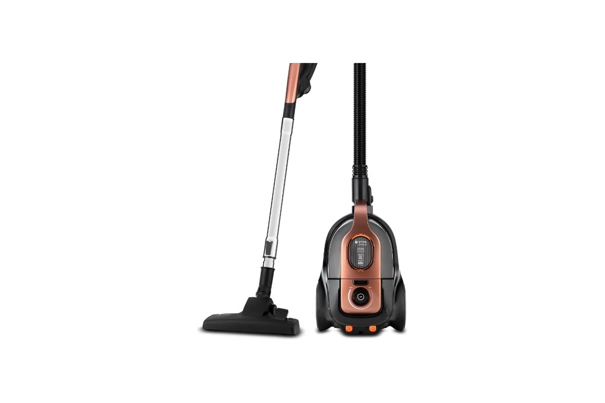 Пылесос Vitek VT-8117 8117-VT-02 - выгодная цена, отзывы ...
