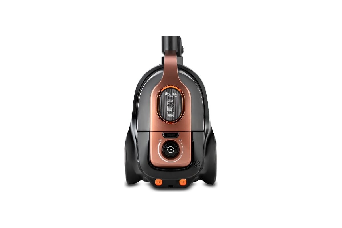 Пылесос Vitek VT-8117 8117-VT-02 - выгодная цена, отзывы ...
