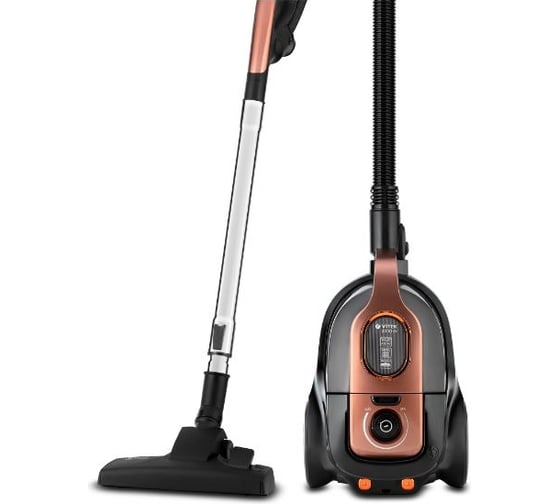 Пылесос Vitek VT-8117 8117-VT-02