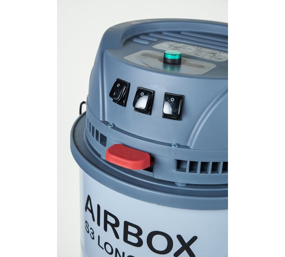 Промышленный пылесос AIRBOX S3 LONGOPAC A0024