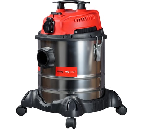 Строительный пылесос FUBAG WD 4SP 38991